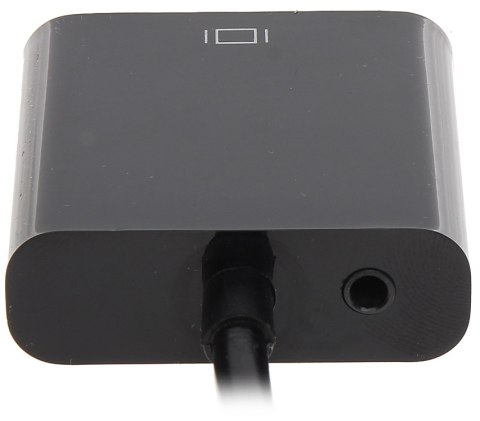 KONWERTER HDMI/VGA+AU-ECO-3
