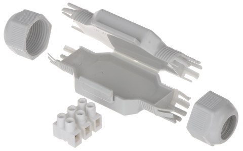 MUFA PRZELOTOWA GELBOX FRED IP68 RayTech