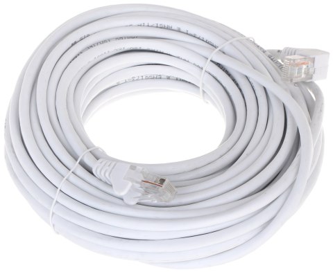 PATCHCORD RJ45/15-PK/W 15 m