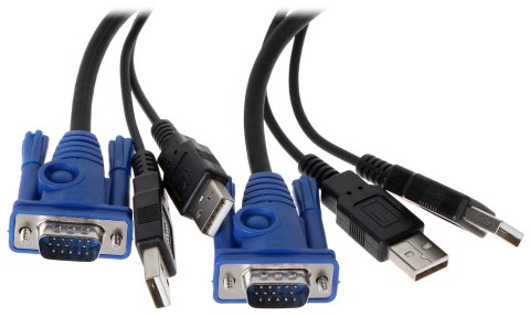 PRZEŁĄCZNIK VGA + USB CS-22U