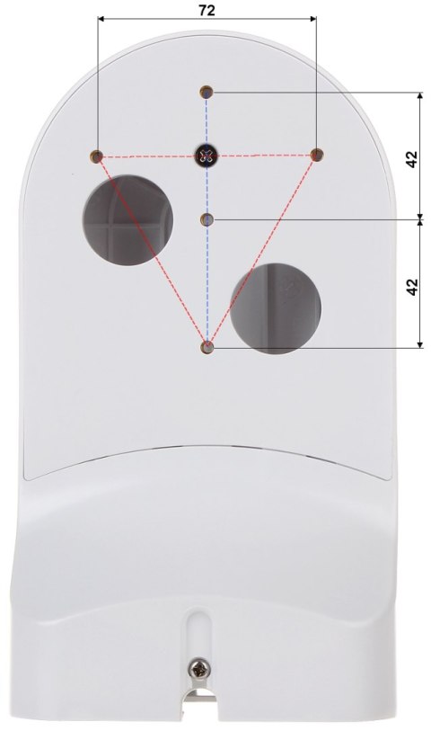 UCHWYT KAMERY DS-1294ZJ Hikvision