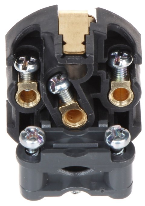 WTYCZKA KĄTOWA LE-50173 230 V 16 A LEGRAND