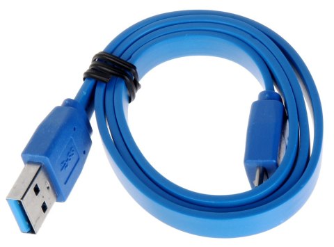 HUB USB 3.0 HUB-USB3.0-1/7 55 cm