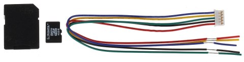 KLAWIATURA GRAFICZNA DO CENTRALI ALARMOWEJ TM70-A2K PARADOX