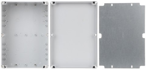 OBUDOWA HERMETYCZNA AWO-604 265 x 185 x 95 mm PULSAR