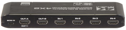 PRZEŁĄCZNIK HDMI-SW-4/2-MATRIX