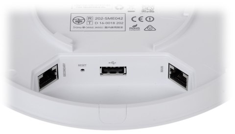 PUNKT DOSTĘPOWY UNIFI-UAP-AC-PRO Wi-Fi 5 UBIQUITI