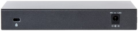 SWITCH POE TL-SG108PE 8-PORTOWY TP-LINK