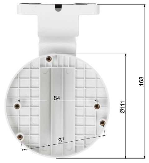 UCHWYT KAMERY DS-1258ZJ