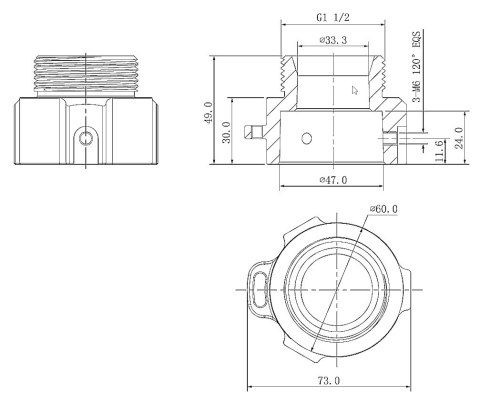 UCHWYT PFA111 DAHUA