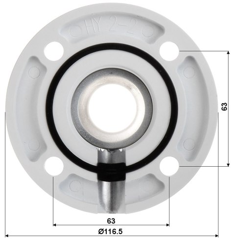 UCHWYT SUFITOWY KAMERY DS-1662ZJ Hikvision