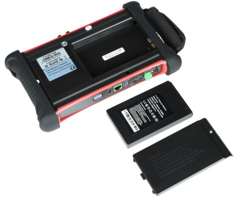 WIELOFUNKCYJNY TESTER CCTV CS-H8-70H