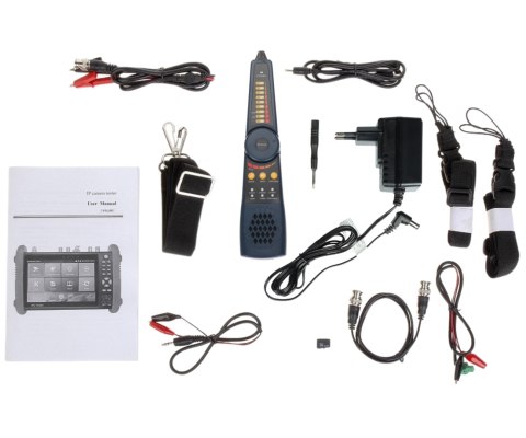 WIELOFUNKCYJNY TESTER CCTV CS-H8-70H