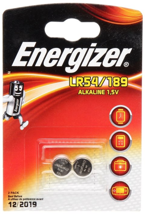 BATERIA ALKALICZNA BAT-LR54*P2 ENERGIZER