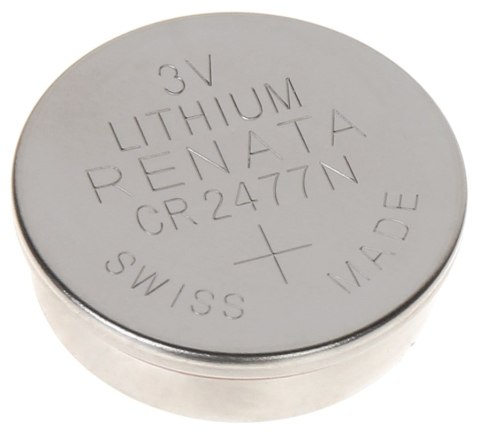 BATERIA LITOWA BAT-CR2477N RENATA