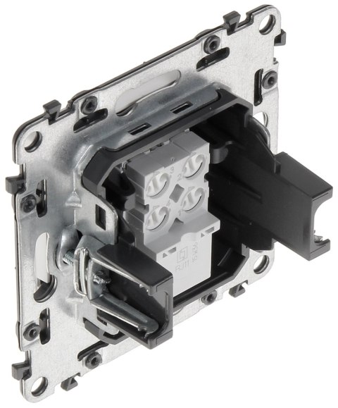 GNIAZDO KOŃCOWE LE-753138 RJ-11 Valena Life LEGRAND
