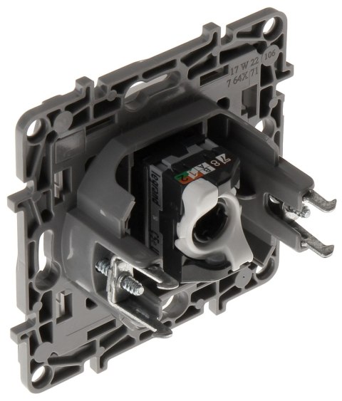 GNIAZDO KOŃCOWE RJ-45 LE-764571 Niloe LEGRAND