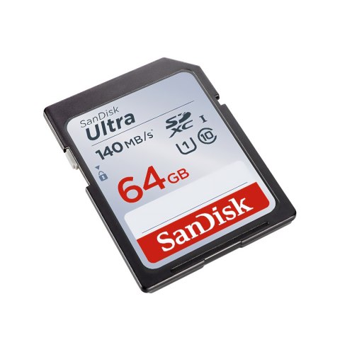 KARTA PAMIĘCI SD-10/64-SAND UHS-I, SDXC 64 GB SANDISK