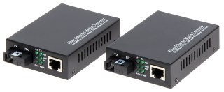 MEDIA KONWERTER WIELOMODOWY OM1-MM KOMPLET TXRX