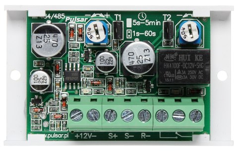 MODUŁ PRZEKAŹNIKA CZASOWEGO AWZ-526