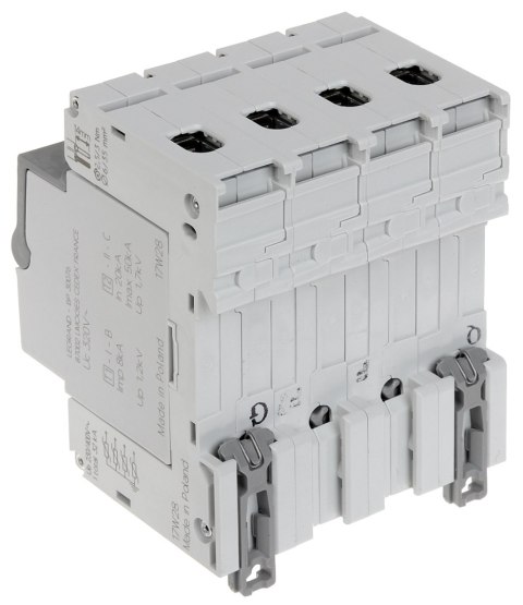 OGRANICZNIK PRZEPIĘĆ LE-412253 TRÓJFAZOWY TYP 1+2 LEGRAND