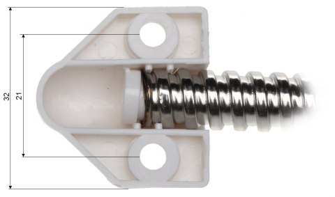 OSŁONA KABLOWA KP-6X310