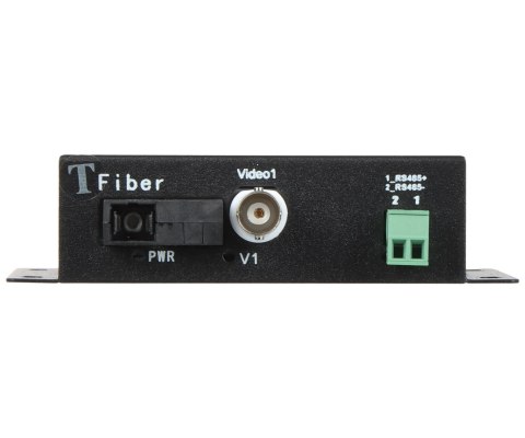 ŚWIATŁOWODOWY KONWERTER WIDEO OVH-1D/SC 1X VIDEO + RS-485 KOMPLET TXRX