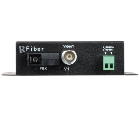 ŚWIATŁOWODOWY KONWERTER WIDEO OVH-1D/SC 1X VIDEO + RS-485 KOMPLET TXRX