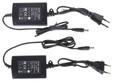 ŚWIATŁOWODOWY KONWERTER WIDEO OVH-2D/SC 2x VIDEO + RS-485 KOMPLET TXRX