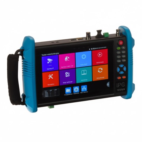 WIELOFUNKCYJNY TESTER CCTV CS-H7-70H