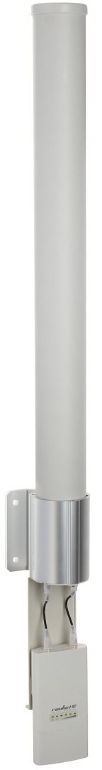 ANTENA DOOKÓLNA AMO-2G10 2.35 GHz ... 2.55 GHz 10 dBi UBIQUITI