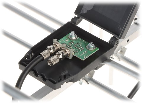 ANTENA SZEROKOPASMOWA 28/5-12/21-60