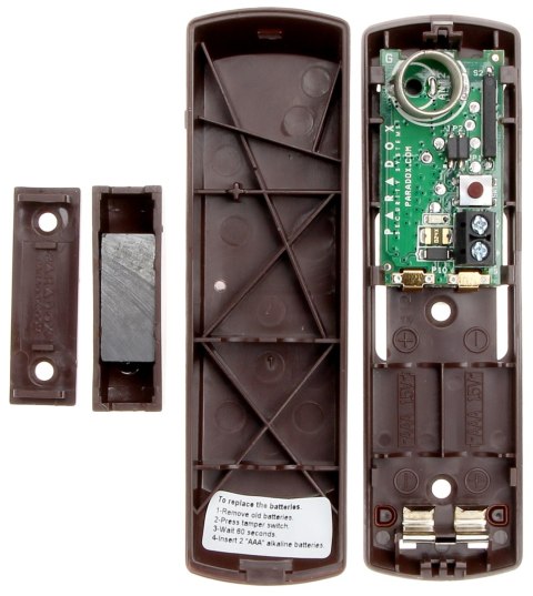 BEZPRZEWODOWY KONTAKTRON DCTXP2-V2H PARADOX