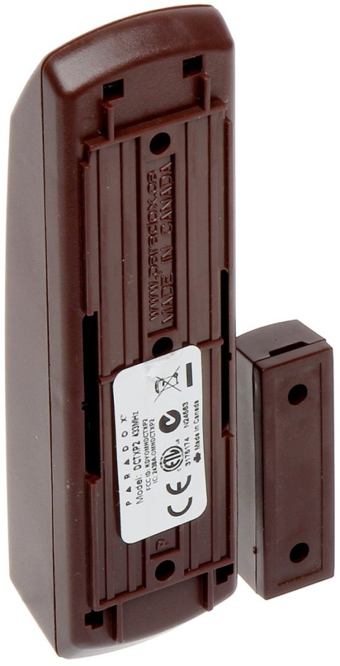 BEZPRZEWODOWY KONTAKTRON DCTXP2-V2H PARADOX