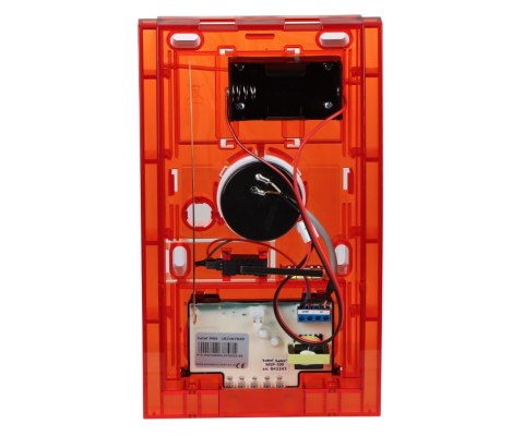 BEZPRZEWODOWY SYGNALIZATOR ZEWNĘTRZNY MSP-300-R SATEL