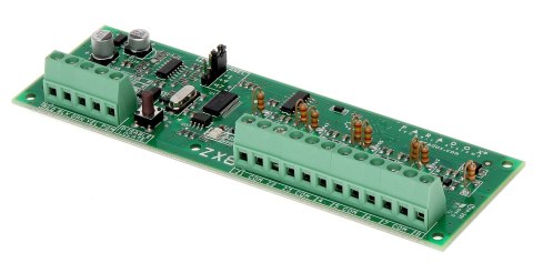 EKSPANDER ZX8-P2C 8 WEJŚĆ PARADOX