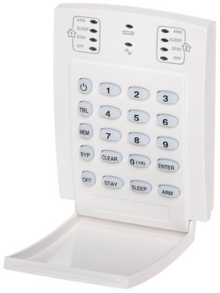 KLAWIATURA DO CENTRALI ALARMOWEJ K10V-N3Q PARADOX