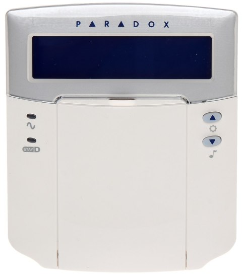 KLAWIATURA DO CENTRALI ALARMOWEJ K32LCD+-W2W PARADOX