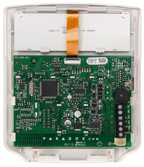 KLAWIATURA DO CENTRALI ALARMOWEJ K32LCD+-W2W PARADOX