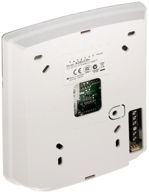 KLAWIATURA DO CENTRALI ALARMOWEJ K32LCD+-W2W PARADOX