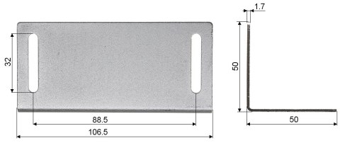 KONTAKTRON BRAMOWY KN-D4