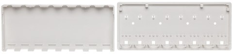OBUDOWA DO ZŁĄCZ KEYSTONE FX8-MULTI