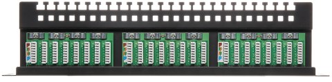 PATCH PANEL RJ-45 PP-24/RJ/C