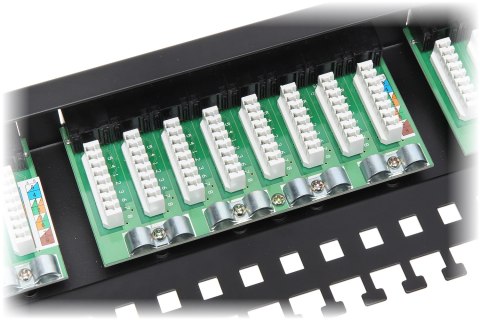 PATCH PANEL RJ-45 PP-24/RJ/C