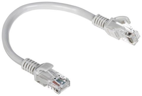 PATCHCORD RJ45/0.2-GREY 0.2 m