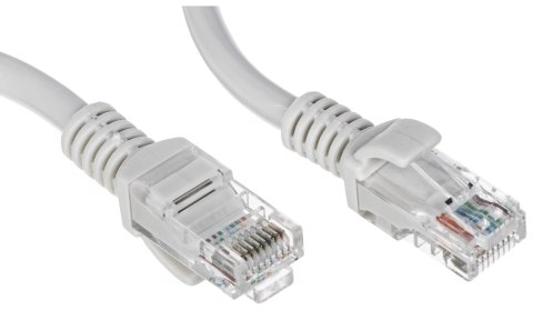 PATCHCORD RJ45/0.2-GREY 0.2 m