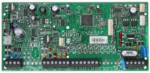 PŁYTA CENTRALI ALARMOWEJ SP5500+-D6Q PARADOX