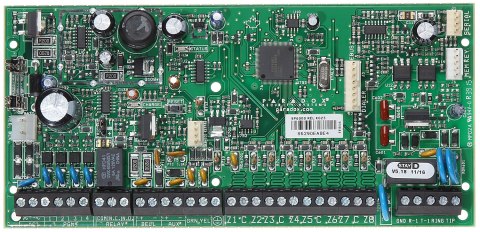 PŁYTA CENTRALI ALARMOWEJ SP6000+-X5Y PARADOX