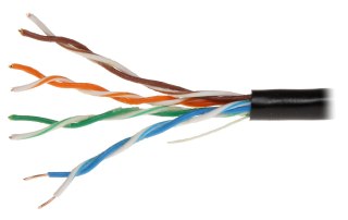 SKRĘTKA UTP/K5/305M/ZEL/CON CONOTECH