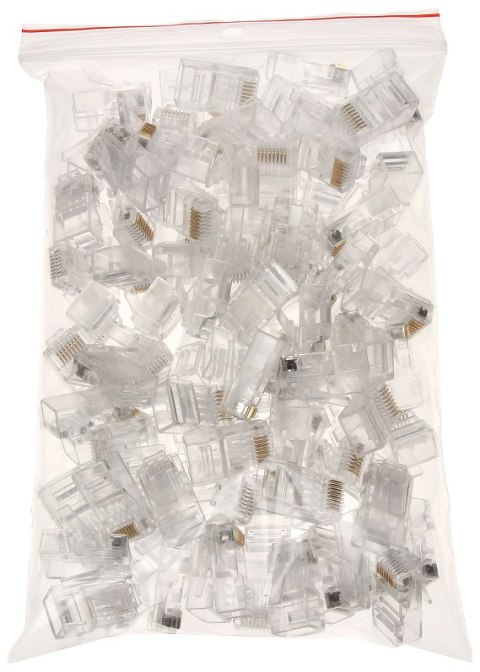 WTYK MODULARNY RJ45/C6*P100